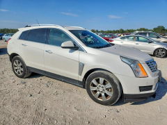 Photo 4 from auction – 2014 CADILLAC SRX with VIN 3GYFNEE37ES529810