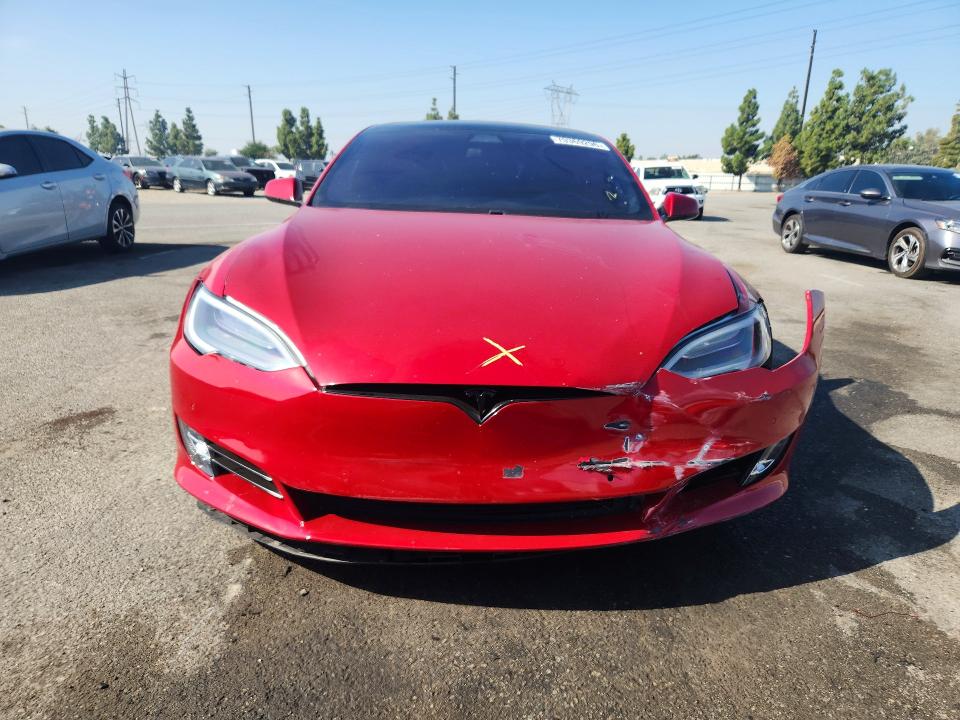 صورة رقم 5 من المزاد - 2018 TESLA MODEL S مع VIN 5YJSA1E20JF293844