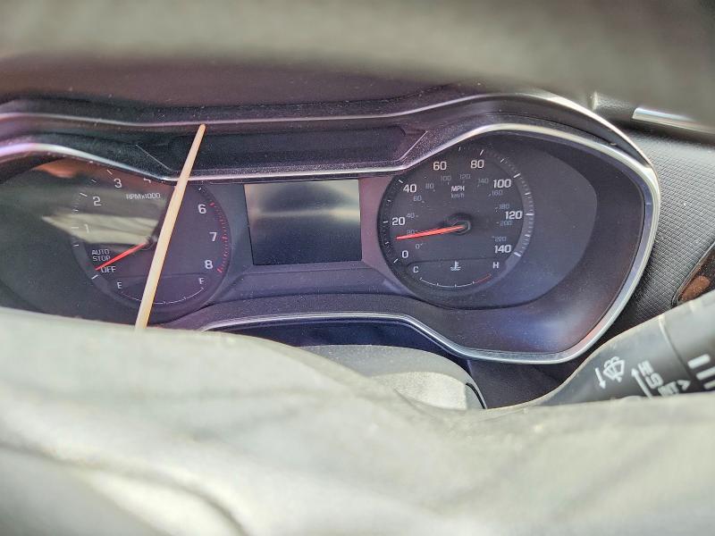 Снимка 9 от търг – 2021 CHEVROLET TRAILBLAZER с VIN KL79MPS22MB130744