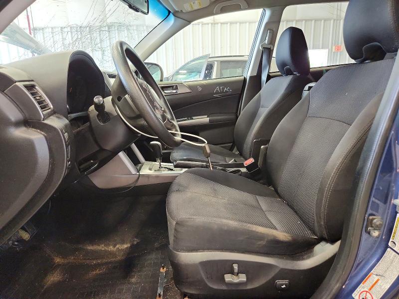 Photo 7 from auction – 2011 SUBARU FORESTER with VIN JF2SHBDC8BH760412