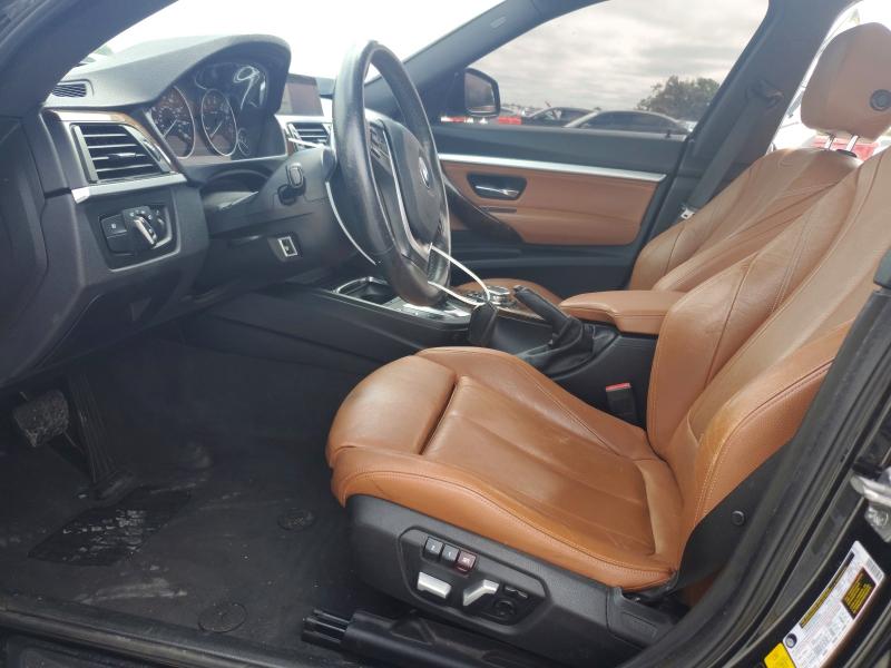 Photo 7 from auction – 2016 BMW 328 with VIN WBA8Z5C5XGG500792
