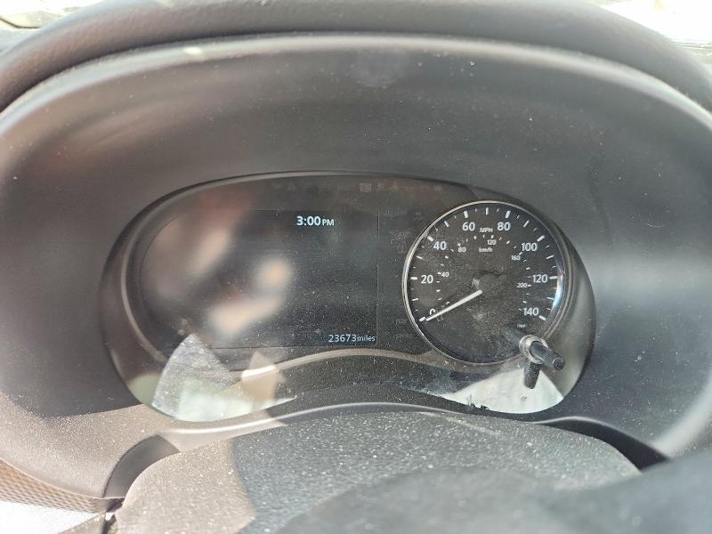 Photo 9 from auction – 2023 NISSAN KICKS with VIN 3N1CP5CV3PL536129