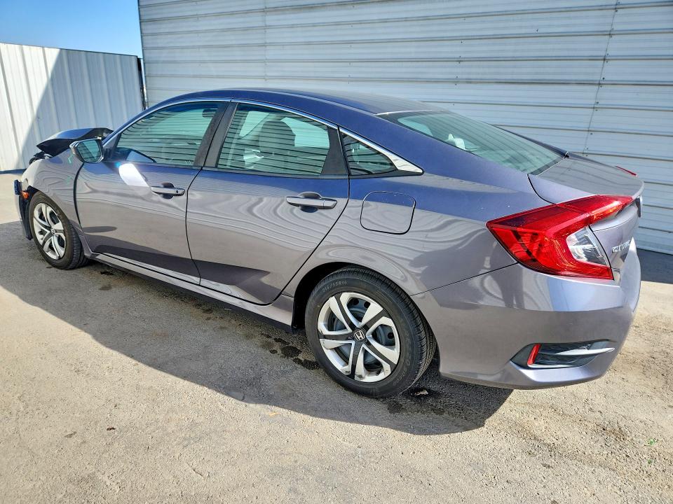 Снимка 2 от търг – 2016 HONDA CIVIC с VIN 2HGFC2F52GH528386