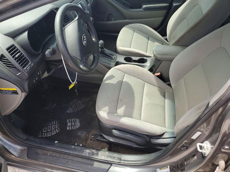 Zdjęcie 7 z aukcji – 2016 KIA FORTE z VIN KNAFX4A6XG5468036