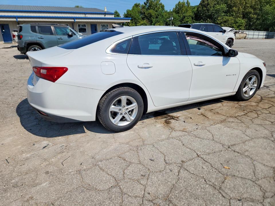 Снимка 3 от търг – 2023 CHEVROLET MALIBU с VIN 1G1ZC5ST4PF114845