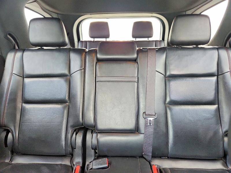 صورة رقم 10 من المزاد - 2023 DODGE DURANGO مع VIN 1C4RDHDG4PC671164