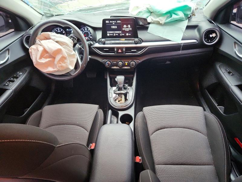 Foto 8 de la subasta – 2023 KIA FORTE con VIN 3KPF24AD5PE563012