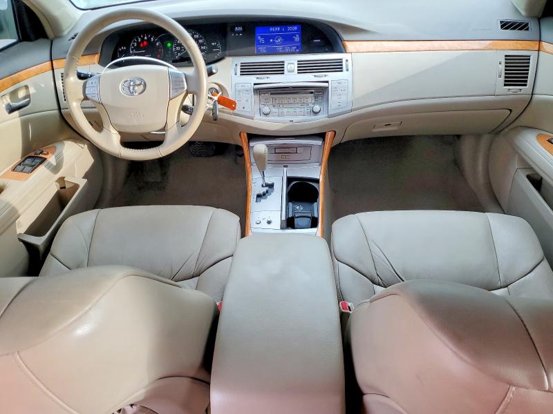Photo 8 from auction – 2005 TOYOTA AVALON with VIN 4T1BK36B05U028017
