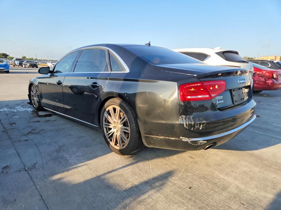 Zdjęcie 2 z aukcji – 2014 AUDI A8 z VIN WAURGAFD4EN002439