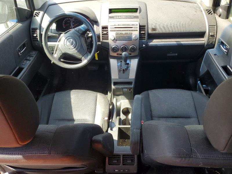 Photo 8 from auction – 2009 MAZDA 5 with VIN JM1CR29L290327931