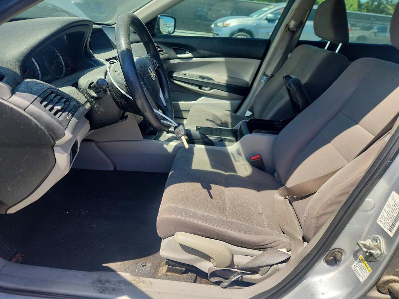 Photo 7 from auction – 2012 HONDA ACCORD with VIN 1HGCP2F35CA158825