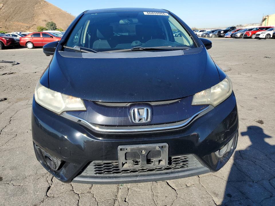 Photo 5 from auction – 2016 HONDA FIT with VIN JHMGK5H75GX013897