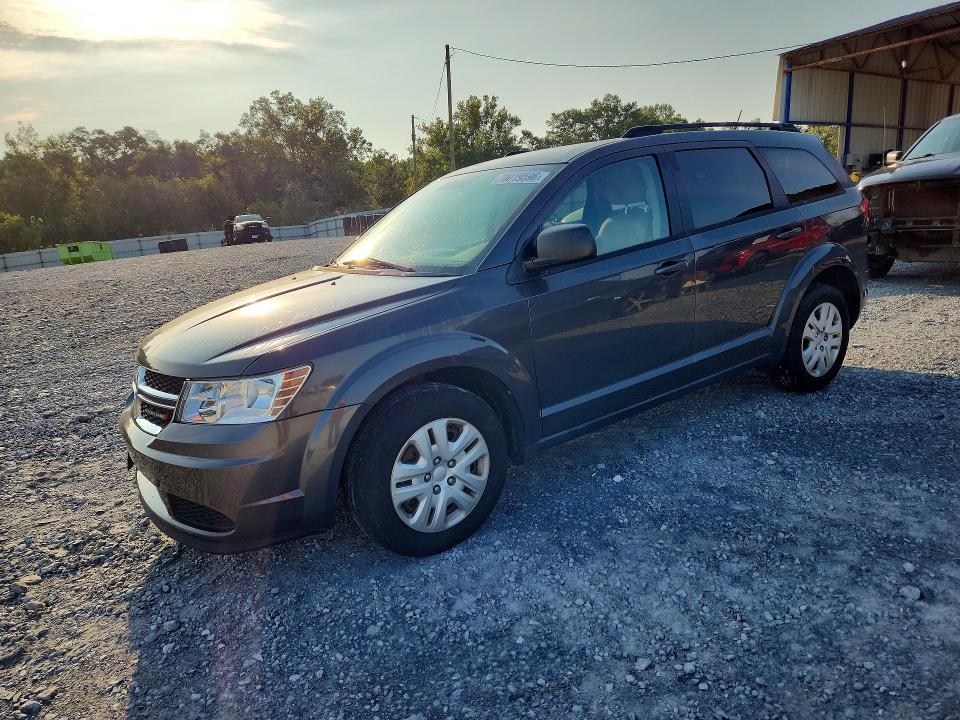 2017 DODGE JOURNEY - Търг №70019596