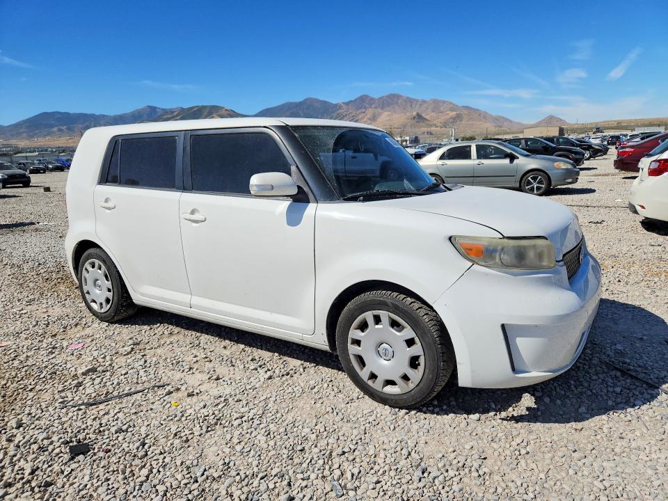 Фото 4 с аукциона – 2008 SCION XB с VIN JTLKE50E981018221