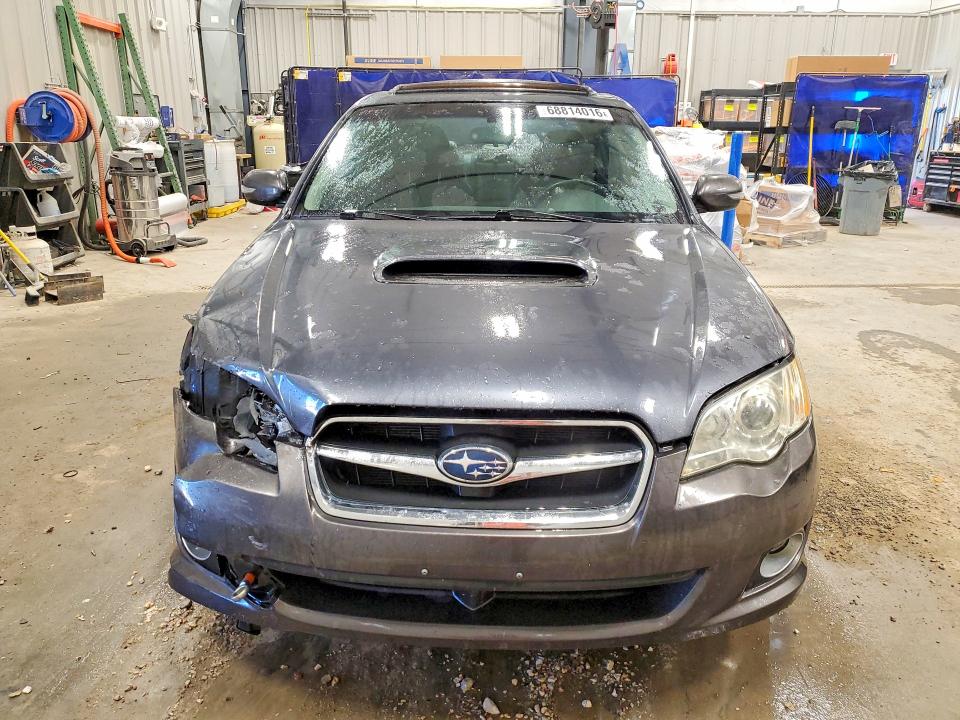 صورة رقم 5 من المزاد - 2008 SUBARU LEGACY مع VIN 4S3BL676384203529
