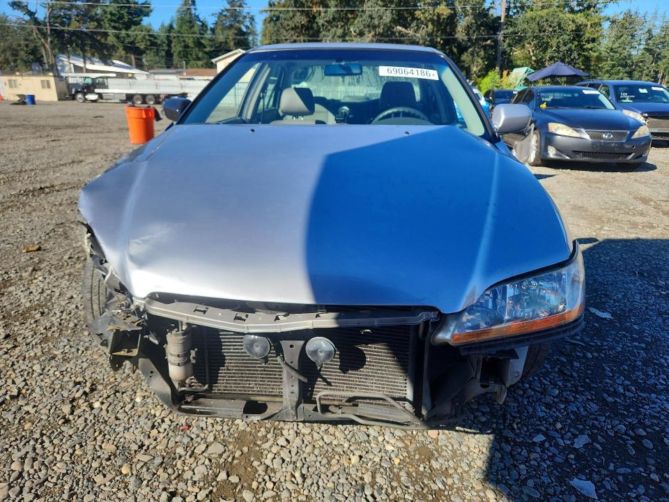 Photo 5 from auction – 2002 HONDA ACCORD with VIN JHMCG56732C018440