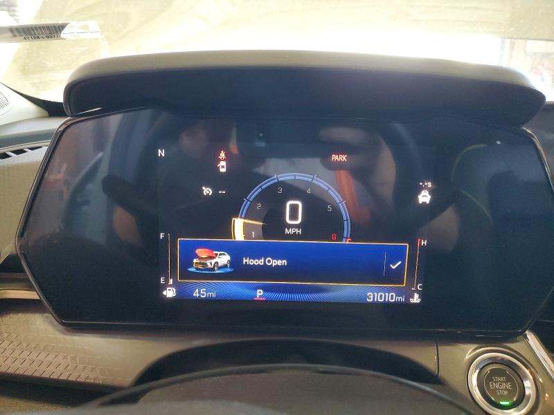Photo 9 from auction – 2025 CHEVROLET TRAX with VIN KL77LKEP7SC047399