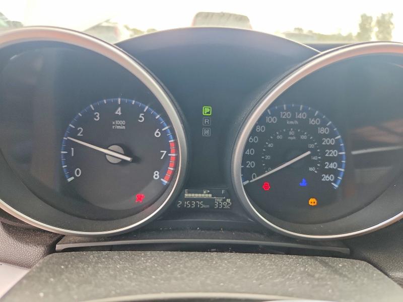صورة رقم 9 من المزاد - 2012 MAZDA 3 مع VIN JM1BL1V73C1540484