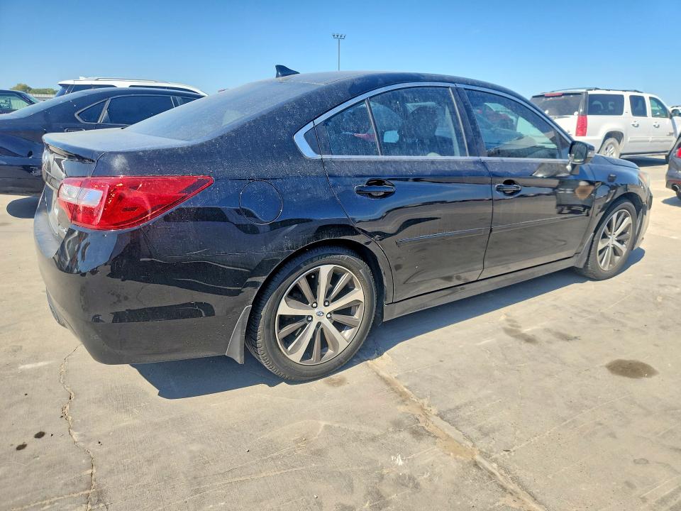 Photo 3 from auction – 2016 SUBARU LEGACY with VIN 4S3BNBN66G3002508
