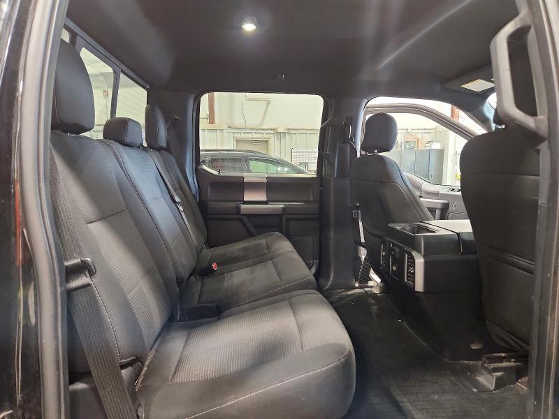 Photo 10 from auction – 2015 FORD F150 with VIN 1FTEW1EP8FFA51915