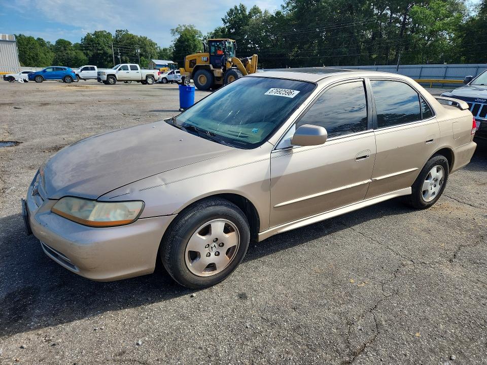 2001 HONDA ACCORD - Търг №67692596