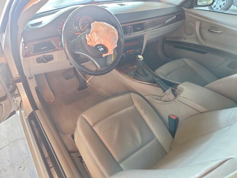 Photo 8 from auction – 2007 BMW 328 with VIN WBAWB33567PV70676