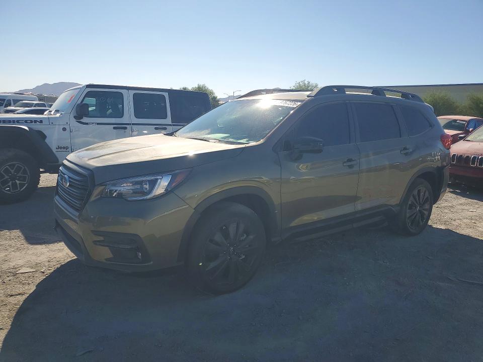 SUBARU ASCENT 2022 с VIN 4S4WMAGD3N3438073 - Снимка от търг