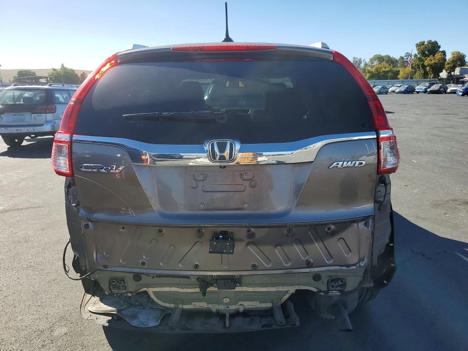Снимка 6 от търг – 2016 HONDA CR-V с VIN 5J6RM4H95GL015232
