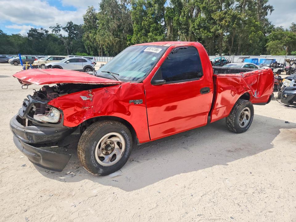 2004 FORD F-150 HERITAGE - Търг №69514186