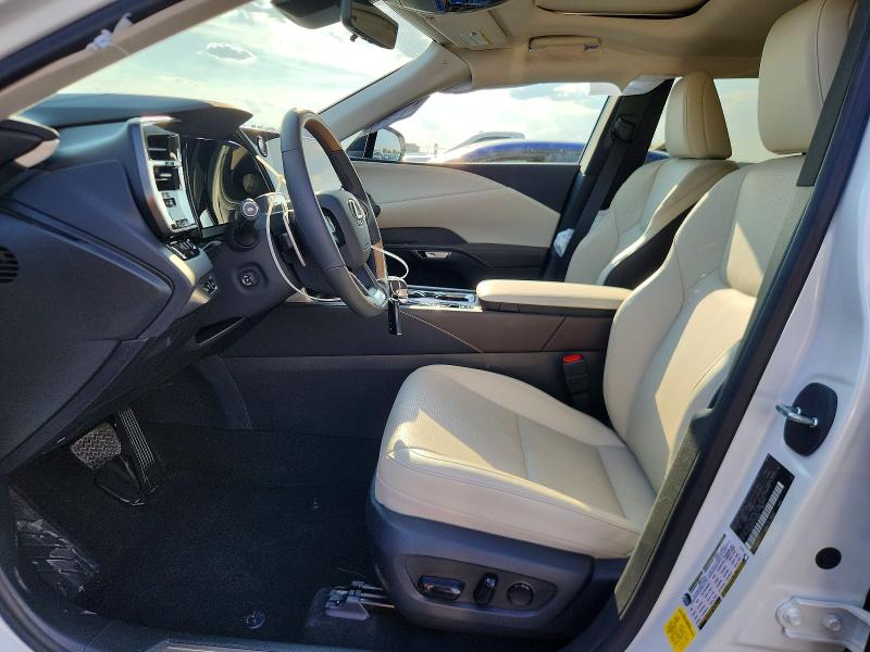 Photo 7 from auction – 2026 LEXUS RX 350 with VIN 2T2BAMCA1TC139402