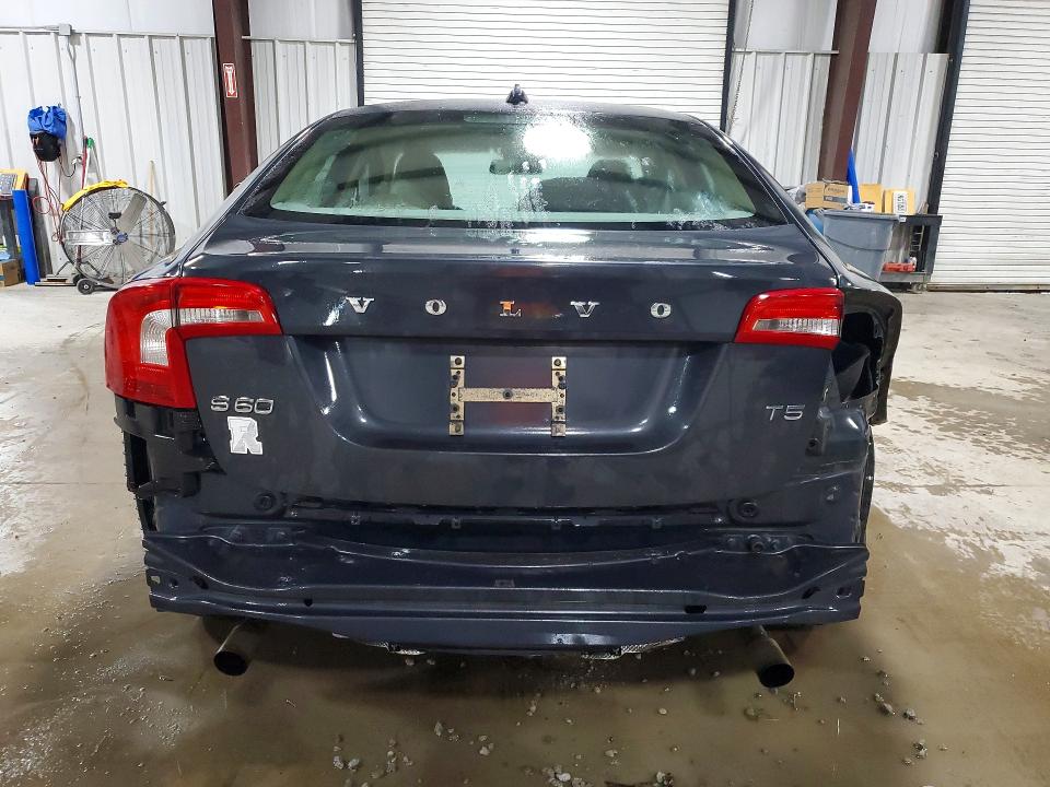 Снимка 6 от търг – 2012 VOLVO S60 с VIN YV1622FS2C2039586