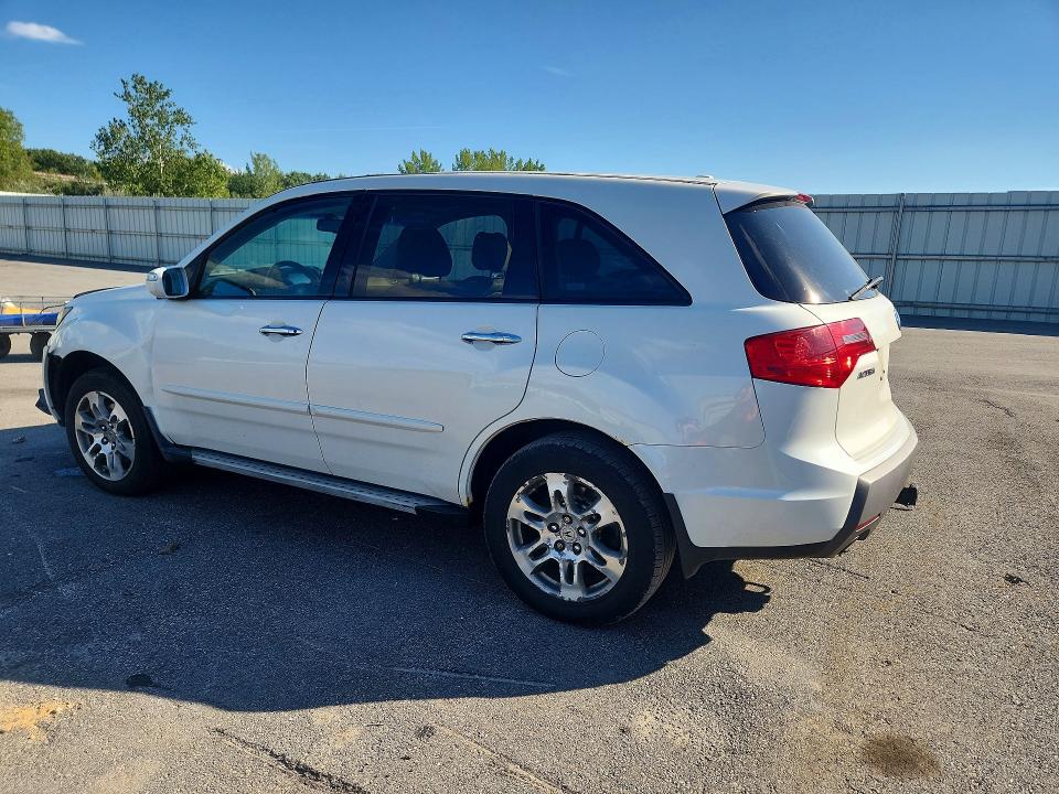 Снимка 2 от търг – 2009 ACURA MDX с VIN 2HNYD28469H522466
