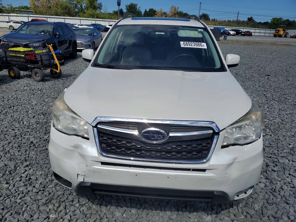 Фото 5 с аукциона – 2015 SUBARU FORESTER с VIN JF2SJARC5FH518609