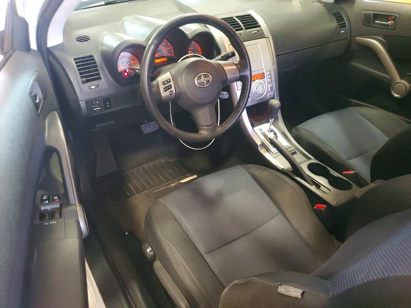 Foto 8 de la subasta – 2009 SCION TC con VIN JTKDE167990283663