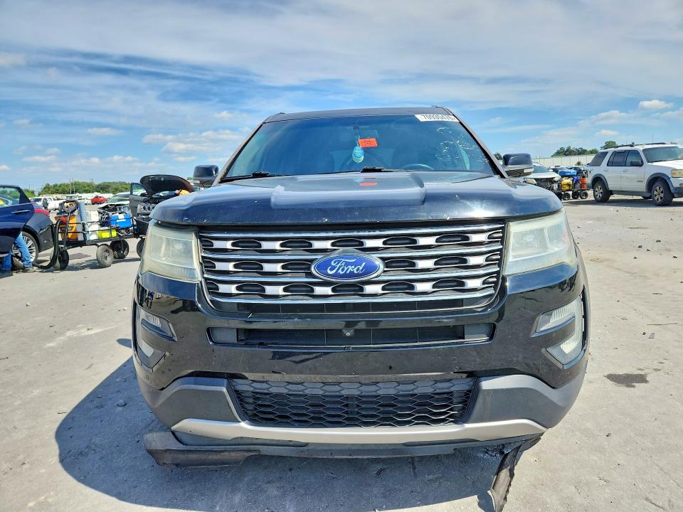 Foto 5 de la subasta – 2017 FORD EXPLORER con VIN 1FM5K7F85HGA34925