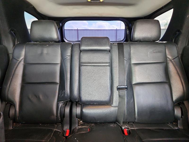 Photo 10 from auction – 2012 DODGE DURANGO with VIN 1C4RDHDG9CC144358