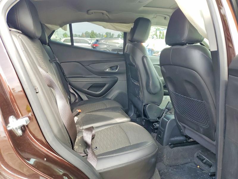 Photo 11 from auction – 2016 BUICK ENCORE with VIN KL4CJ2SM1GB604574