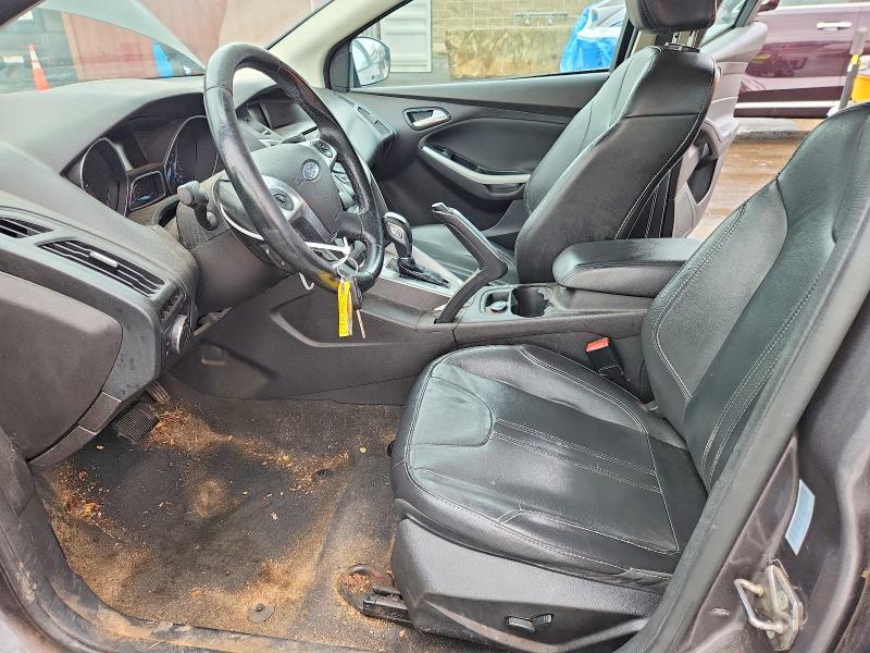 Photo 7 from auction – 2013 FORD FOCUS with VIN 1FADP3K21DL292054