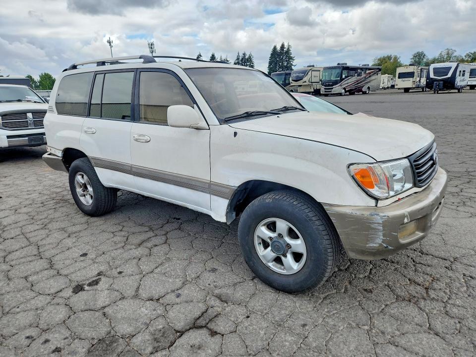 Photo 4 from auction – 2000 TOYOTA LANDCRUSER with VIN JT3HT05J4Y0081225