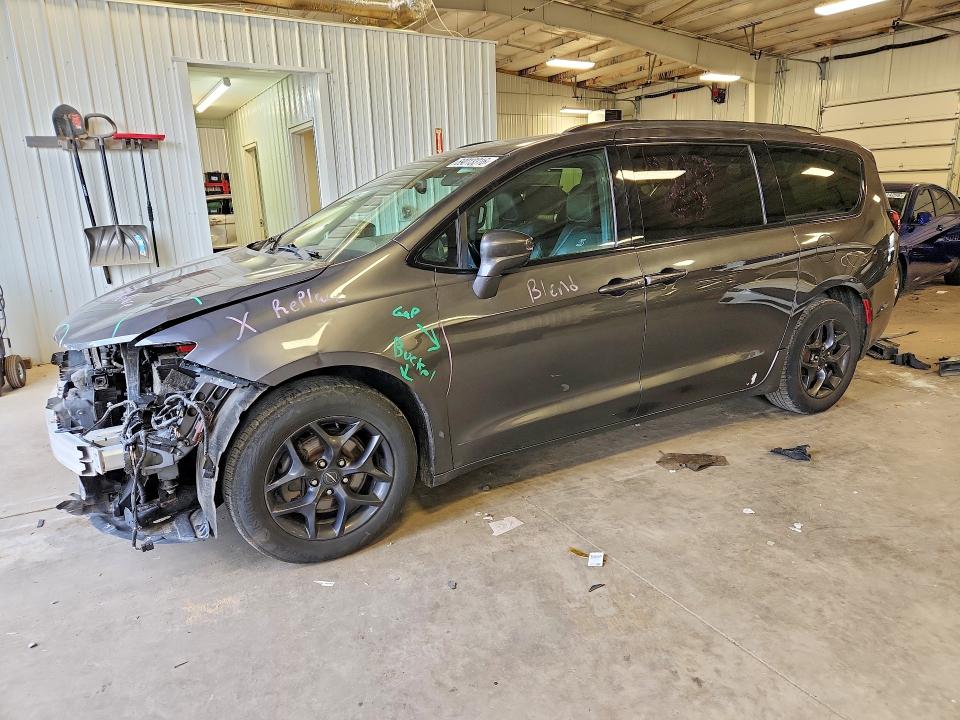 CHRYSLER PACIFICA 2019 con VIN 2C4RC1EG3KR576801 - Foto de la subasta
