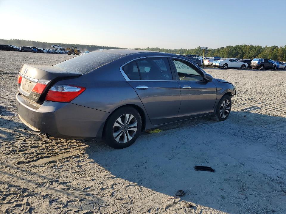 Photo 3 from auction – 2013 HONDA ACCORD with VIN 1HGCR2F36DA129684