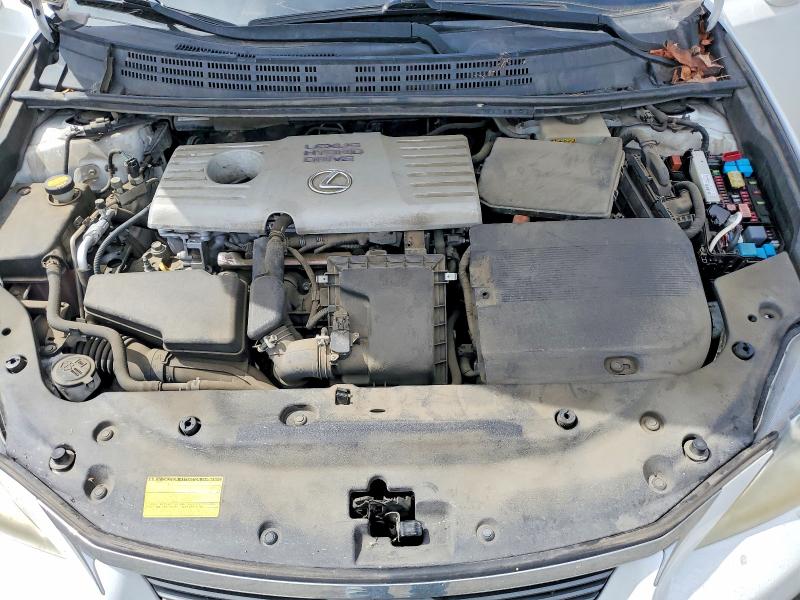 Photo 11 from auction – 2011 LEXUS CT with VIN JTHKD5BH6B2020904