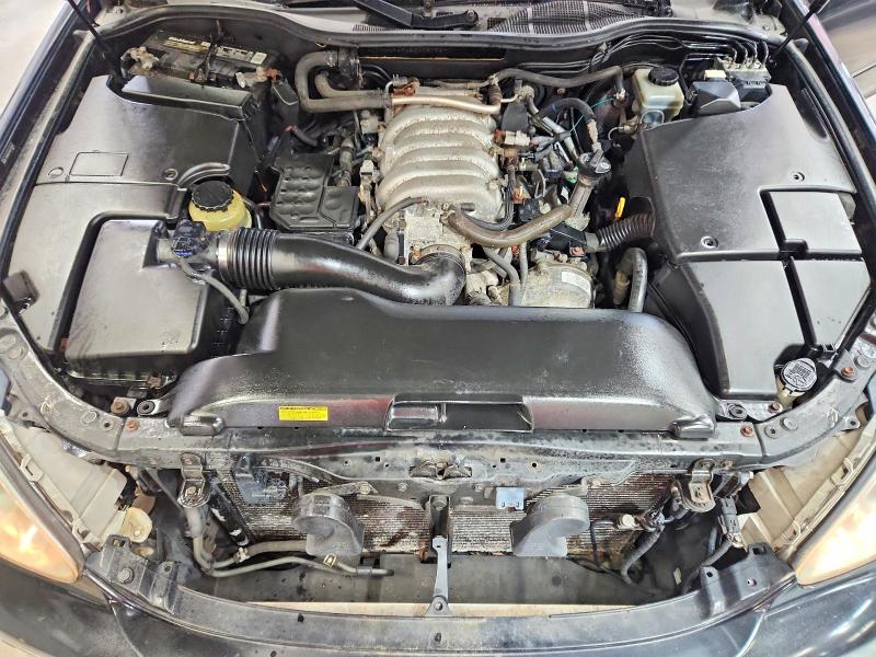 Снимка 11 от търг – 2005 LEXUS LS с VIN JTHBN36F450173792