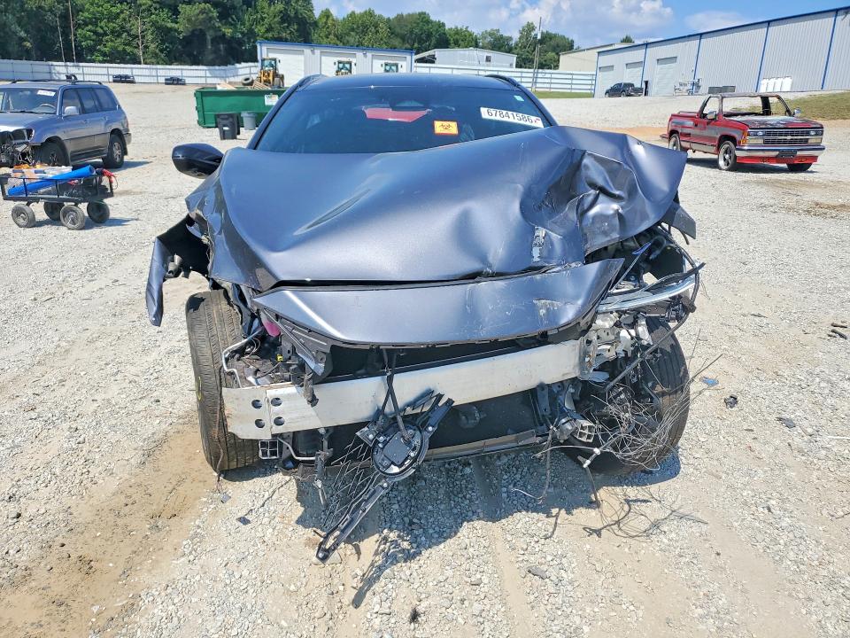 Photo 5 from auction – 2023 LEXUS RX with VIN 2T2BCMEA0PC002660