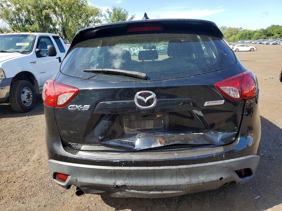 Photo 6 from auction – 2015 MAZDA CX-5 with VIN JM3KE2BE5F0457756