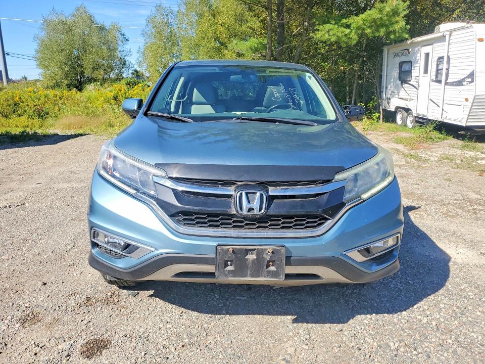 Photo 5 from auction – 2016 HONDA CR-V with VIN 2HKRM4H73GH129383