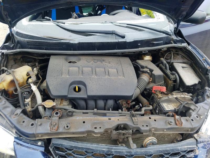 صورة رقم 11 من المزاد - 2012 TOYOTA MATRIX مع VIN 2T1KU4EE8CC913222
