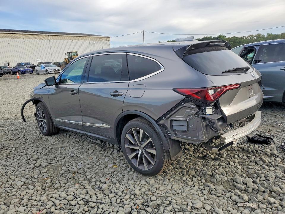 Снимка 2 от търг – 2026 ACURA MDX с VIN 5J8YE1H43TL013282