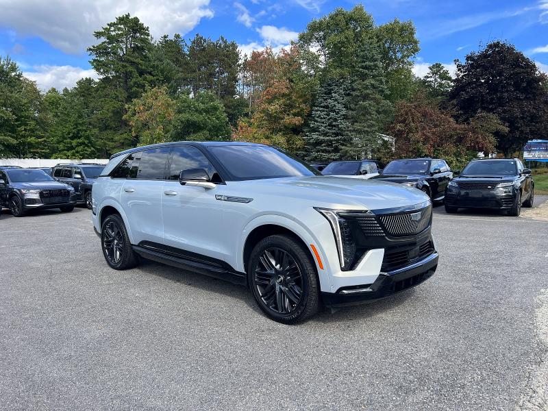 2025 CADILLAC ESCALADE IQ - Търг №69450516