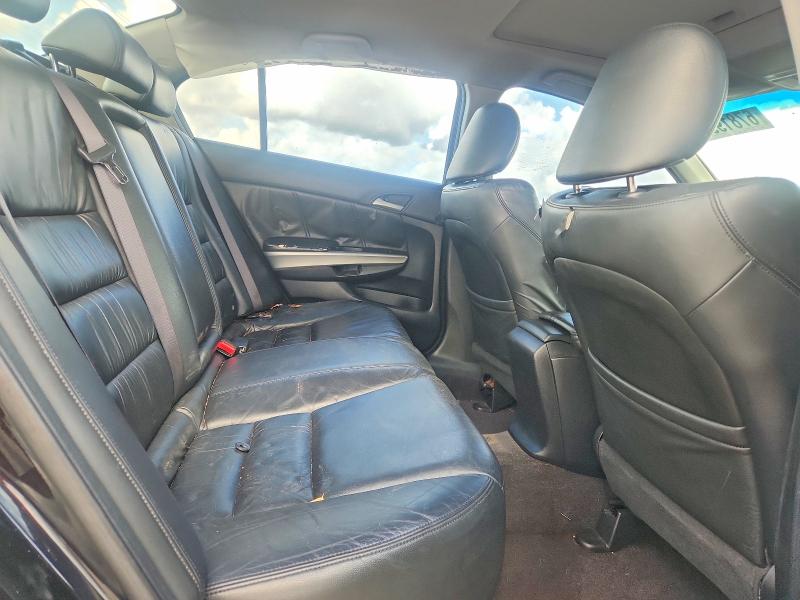 Photo 10 from auction – 2008 HONDA ACCORD with VIN JHMCP26848C025784